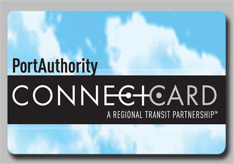 port authority smart card pittsburgh|Pittsburgh connect card renewal.